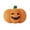 A001- Color A, variant on Halloween Party Decorations, Halloween Pumpkin Plush, Stuffed Pumpkin, Plush Pumpkin Accessory, 4X2.5 in Soft Plush Material Green Jack O Lantern Hanging Charm for Backpack, Bag,