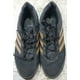 thumbnail image 3 of ULTRA RARE COLORWAY AND MODEL 2014 ADIDAS BOUNCE BLACK/GOLD SHOES MEN'S SIZE US9, 3 of 6