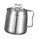 thumbnail image 5 of Colador de grasa a prueba de fugas, separador de aceite japonés multiusos para tempura 2.0L, 5 of 8