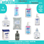 Purell Advanced Refreshing Hand Sanitizer Gel all type and sizes Package Vol 100 Individually wrapped