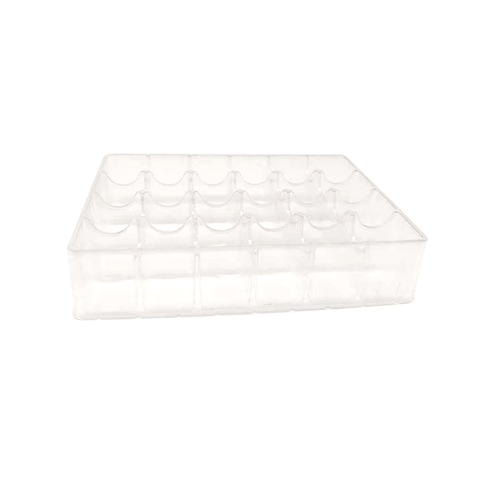 Seed Sprouter Tray, 5/10Pcs Clear Plastic Seedling Germination Tray for