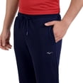 thumbnail image 4 of Pantalón Deportivo Para Hombre Everlast con Bolsas Talla Grande Azul, 4 of 4
