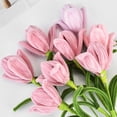 thumbnail image 4 of Pipe Cleaners Craft Kit 400Pcs, 4 Assorted Colors Chenille Stems Bulk for DIY Flower Making, Includes Floral Wires, Gardening Tape, Stamen Ribbon, 4 of 5