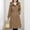 A60 Khaki, variant on Womens Long Down Jacket Thick Winter Coats Warm Cotton Padded Hooded Quilted Puffer Jackets Zip Up Trendy Going Out Parkas Down Jacket Outerwear, White L