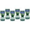 Mentholatum No Mess Roll On Vaporizing Rub, 1.76 oz (6 Pack)