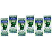 Mentholatum No Mess Roll On Vaporizing Rub, 1.76 oz (6 Pack)