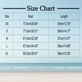 thumbnail image 3 of KIHOUT Women's Polka Dot Cowl Neck Halter Top, Form-Fitting Sleeveless Backless Tank for Summer, 3 of 6