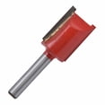 thumbnail image 1 of Trim Router Bits, Straight Bit Slotting DIY  For Solid Wood For MDF For Density Board 18mm,17mm, 1 of 8