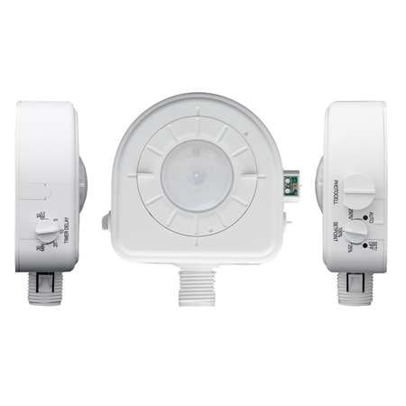 UPC 078477528136 product image for High Bay Occupancy Sensor, Leviton, OSFHP-ITW | upcitemdb.com