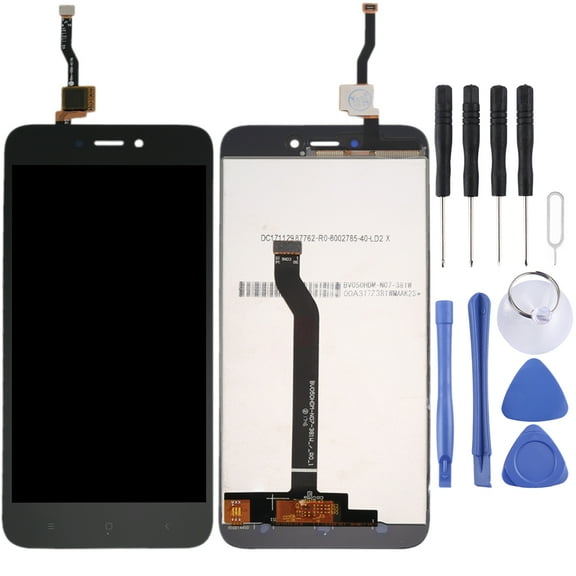 Cellphone Repair Parts  TFT LCD Screen for Xiaomi Redmi 5A with Digitizer Full Assembly