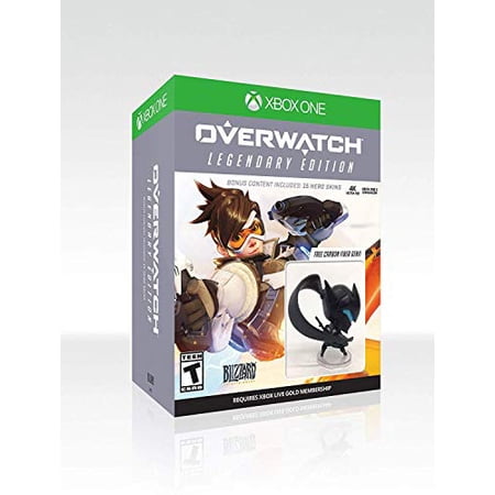 Overwatch Legendary Holiday Bundle - Xbox One