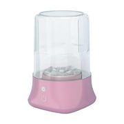 Jubipavy Portable Mini Washing 1L Capacity Small Laundry For Underwear Socks Rechargeable Battery Washer Compact Clothes Cleaner Trave
