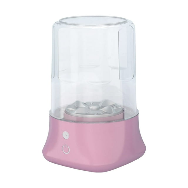 Vendredi Fou Mini Laveuse Portable / Capacité de 1 L / Batterie Rechargeable / Appareil de Lessive de Voyage Compact