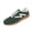 Green, variant on Women's Sports Shoes, Multi-Color Flat Casual Shoes, Lightweight Soft Sole, Suitable for Daily use or All Seasons.