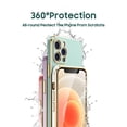thumbnail image 4 of Funda suave galvanizada de lujo para Samsung S10, S20, S21 FE, S22 PLUS, Note10 LITE, 20 ULTRA, J7PRO, A53, A73, 23, 33, 10, 13, 5G, TPU, 4 of 4