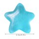 thumbnail image 3 of Piedras luminosas de resina que brillan en la oscuridad 100 piezas para jardines, caminos, acuarios y decoración del hogar, 3 of 6