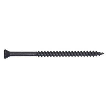 

Hillman Fasteners 47314 6 x 2.25 in. Black Phosphate Square Drive Trim Screws