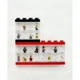 thumbnail image 5 of LEGO Minifigure Display Case 16, Bright Red, 5 of 6