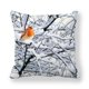 thumbnail image 1 of Christmas 3D Rabbit Cushion Cover Throw Pillow Case Xmas Squares,18x18inch, 1 of 6