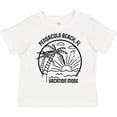 thumbnail image 3 of Inktastic Summer Vacation Mode Pensacola Beach Florida Boys or Girls Toddler T-Shirt, 3 of 5