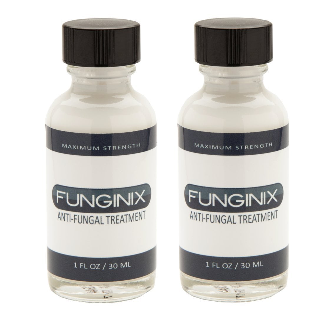 FUNGINIX Finger and Toe Fungus Treatment Maximum Strength AntiFungal