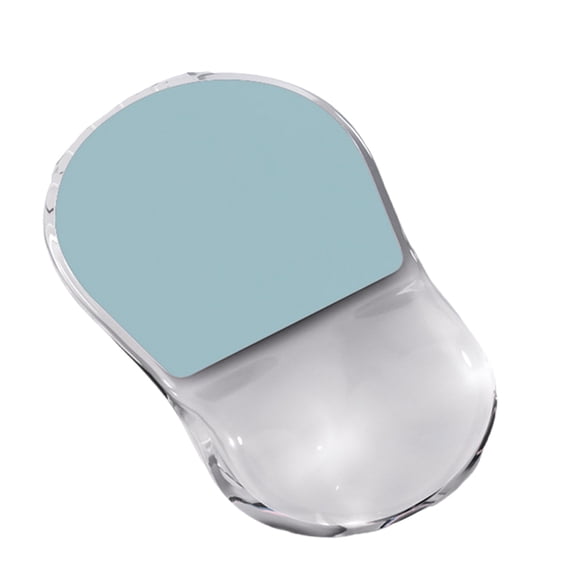 Mouse Pad with Wrist Rest Ergonomic Mouse Pad Comfortable Computer Wrist Support for Laptop Mousepad Office Home