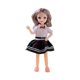 thumbnail image 4 of Muñeca de moda para niñas, regalos navideños, ojos de anime, para juegos de rol, coleccionable, articulaciones flexibles, 30 cm de altura, muñeca para Estilo B, 4 of 10