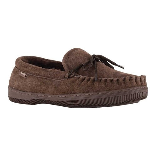 lamo women's fleece moccasins