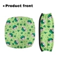 thumbnail image 2 of HELLHERO Elephant CloverRollator Walker Seat Covers Breathable Back Cover & Fit Walkers for Elder Outdoor for The Elderly, 2 of 7