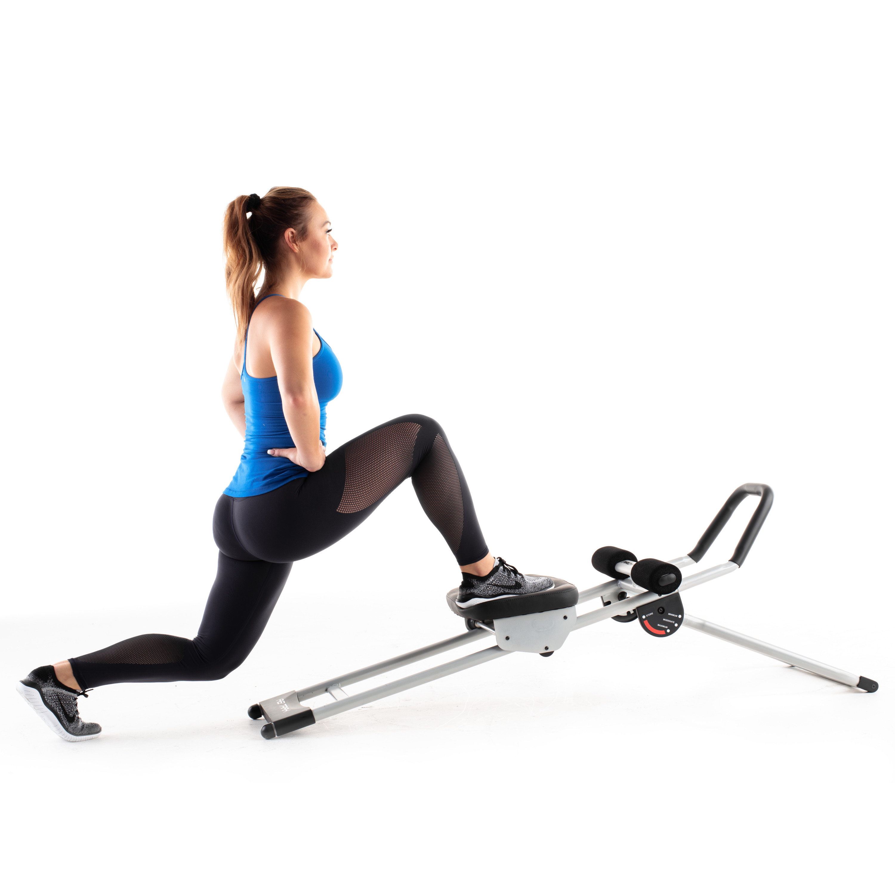 ProForm Ab Trax Core Trainer with Included Exercise Chart and SpaceSaver Design - image 12 of 20