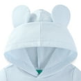 thumbnail image 4 of Disney Mickey Mouse Hoodie with Ears and Pants Set (Baby Boys), 2 Piece Set, Sizes 3M-24M, 4 of 8