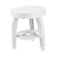 thumbnail image 3 of Taburete de ducha giratoria asiento de ducha silla de ducha estable instalación fácil de baño para baño asiento de baño para dormitorio, 3 of 7