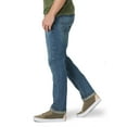 thumbnail image 6 of Lee Men's Legendary Denim Five Pocket Slim Straight Jeans, 6 of 6
