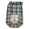 thumbnail image 2 of Vera Bradley Lunch Bunch Bag Gingham Plaid Cotton Lightweight, 2 of 6