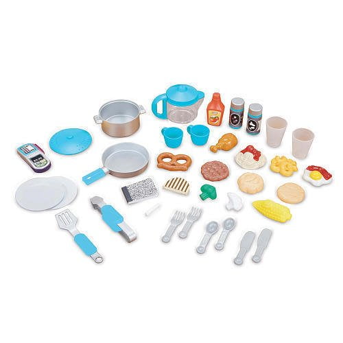 little tikes kitchen and restaurant pink