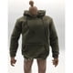 thumbnail image 4 of figura de acción masculina sudadera con capucha 1:6 Sudadera con Capucha Larga Ocasional Pinchs de Acción Masculina, 4 of 8