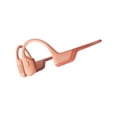 thumbnail image 1 of Shokz OpenRun Pro Premium Bone Conduction Open Ear Bluetooth Headphones for Sports(Pink), 1 of 7