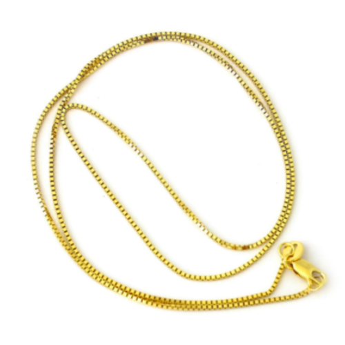walmart 18k gold chains