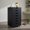 Black, variant on Demi Bonn 7-Drawer Wooden Storage Chest, Universal Wheels (2 Braked), Dual Anti-Toppling, Smooth Metal Rails, Walnut