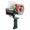 thumbnail image 3 of Duck 1064012 Extra-Wide Packaging Tape Dispenser, 3-Inch Core, Green, 3 of 3