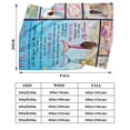 thumbnail image 7 of Sister Gifts, Big Sisters Birthday Gift from Sis, Best Sister Ever Gifts for Women Blanket, Birthday Christmas Graduation Gift Ideas for Sisters 30x40 Inch, 7 of 7