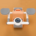 thumbnail image 4 of Rodillo de abdomen 2 en 1, duradero, con almohadilla para arrodillarse, color aleatorio para gimnasio en casa (C) Likrtyny Para Estrenar, 4 of 9