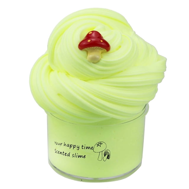 N Diy Slime Kit For Kids Creative Play Non Sticky Stretchable Sensory Toy Stress Relief Fun Craft Activity Super Soft Modeling Clay 70Ml Container