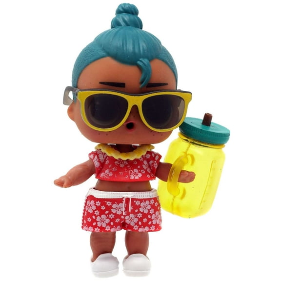 LOL Surprise Luau Figure (No Packaging)