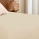 thumbnail image 4 of Juego de sábanas de franela de terciopelo | Sábana bajera y funda de almohada de franela suave | Ropa de cama cálida y acogedora para dormitorio, habitación de invitados, habitación infantil, 4 of 6