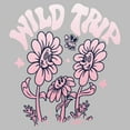 thumbnail image 2 of Men's NEFF Wild Trip Graphic T-Shirt, 2 of 5