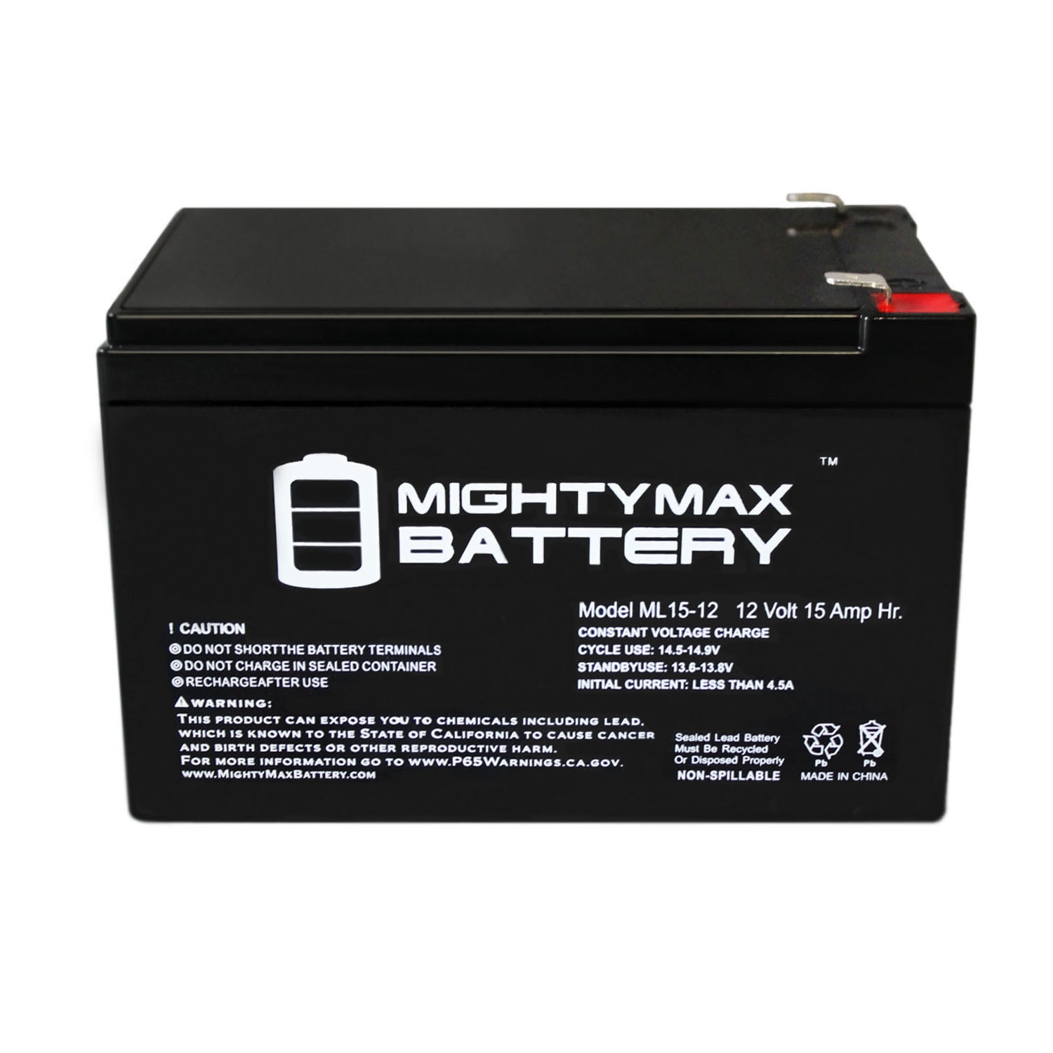 rollplay silverado 12v battery