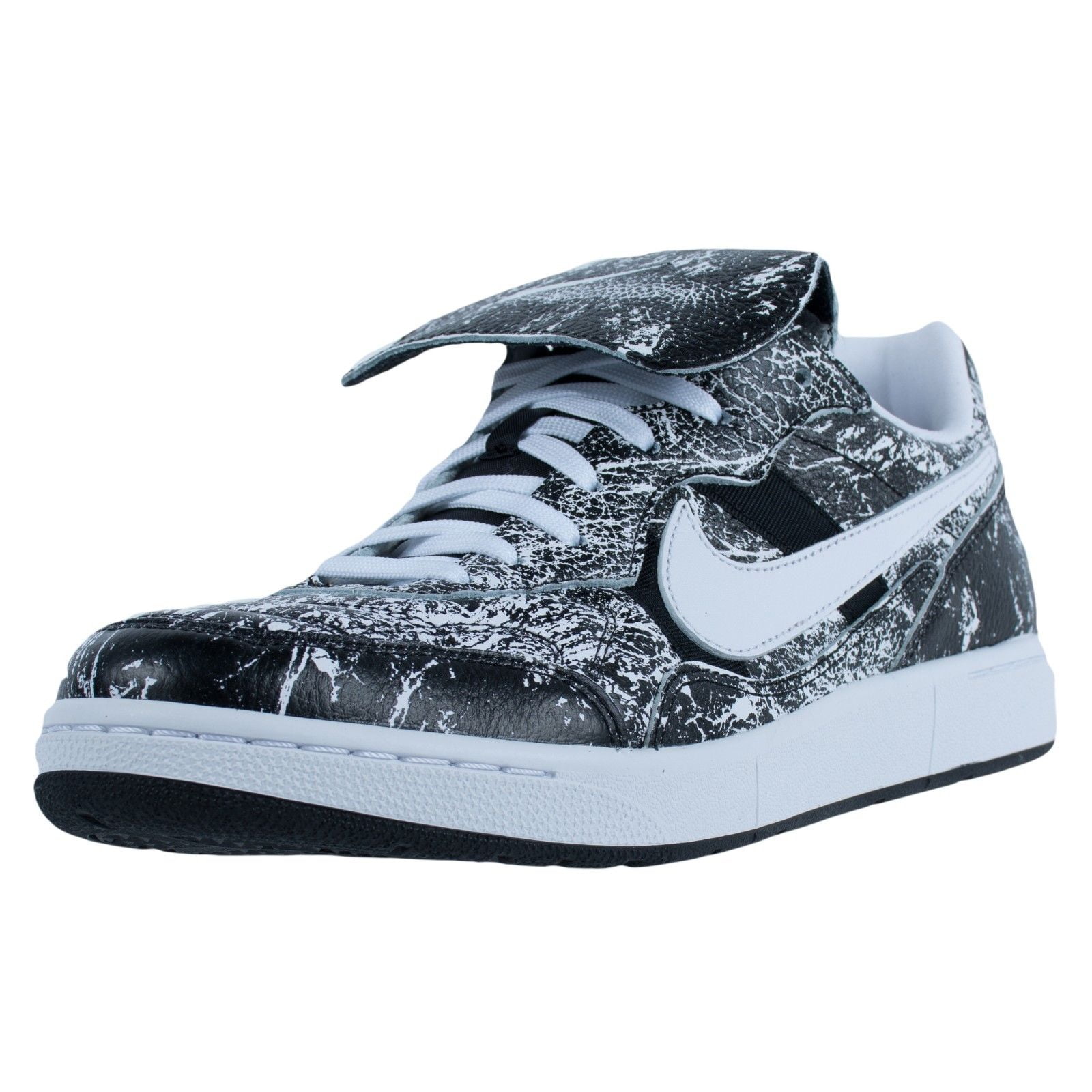 Nike Tiempo 94 FC Black/White 685199-002 Men's Size 11.5 - Walmart.com