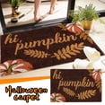 thumbnail image 2 of Pompotops 15.7 x 23.6 Inch Halloween Decoration New Door Mat Non Slip Mat Bedroom Living Room Carpet Mat for Bedroom Living Room Bathroom Nursery, 2 of 7