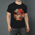 thumbnail image 2 of Men Oversize T-ShirtArt Painting (29) Summer Casual Short Sleeve Crew Neck Loose Tee Tops XS-5XL, 2 of 5
